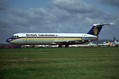 BAC 111-501EX One-Eleven