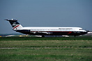 BAC 111-501EX One-Eleven