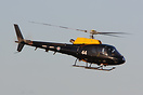 Eurocopter AS-350BB Squirrel HT2 Army Air Corp Squirrel ZJ244 seen her...