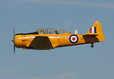 Built in Canada and delivered to the RAF in 1944, KF183 serves with th...