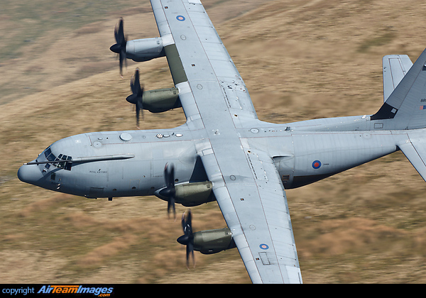 C5 Vs C130