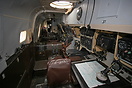 View inside this now retired Avro 696 Shackleton AEW2 (WR963) maritime...