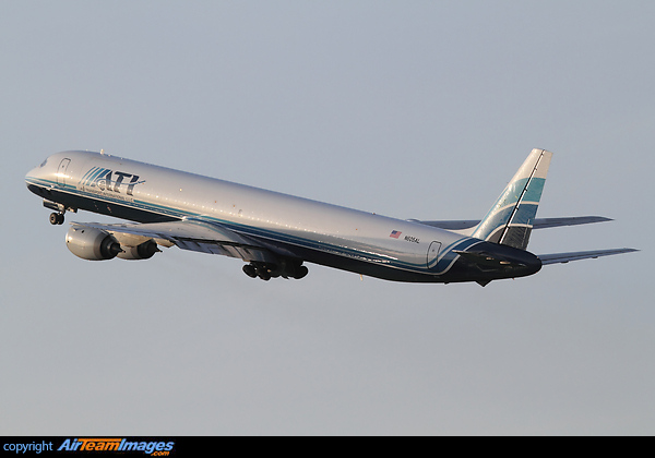 Douglas DC-8-73(F) Douglas DC-8-73(F)