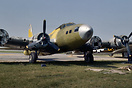 Boeing B-17F Flying Fortress 41-24485 "Memphis Belle" (the original)