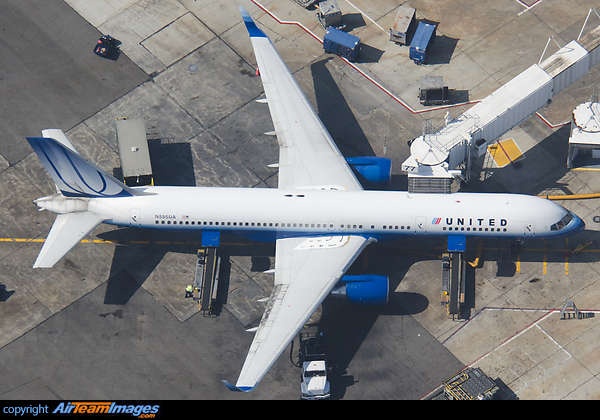 Boeing 757-222