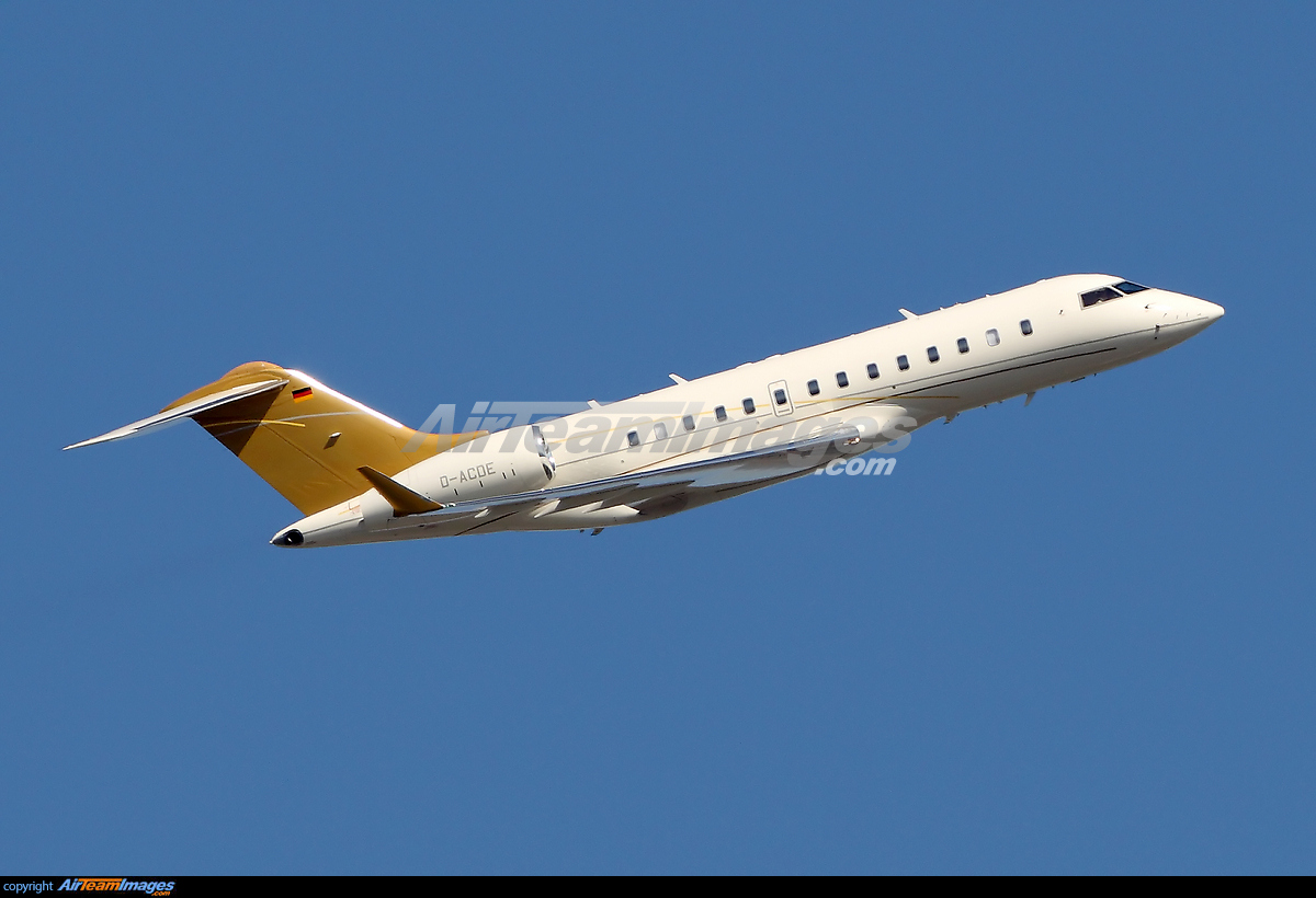 Bombardier Global 5000 Large Preview