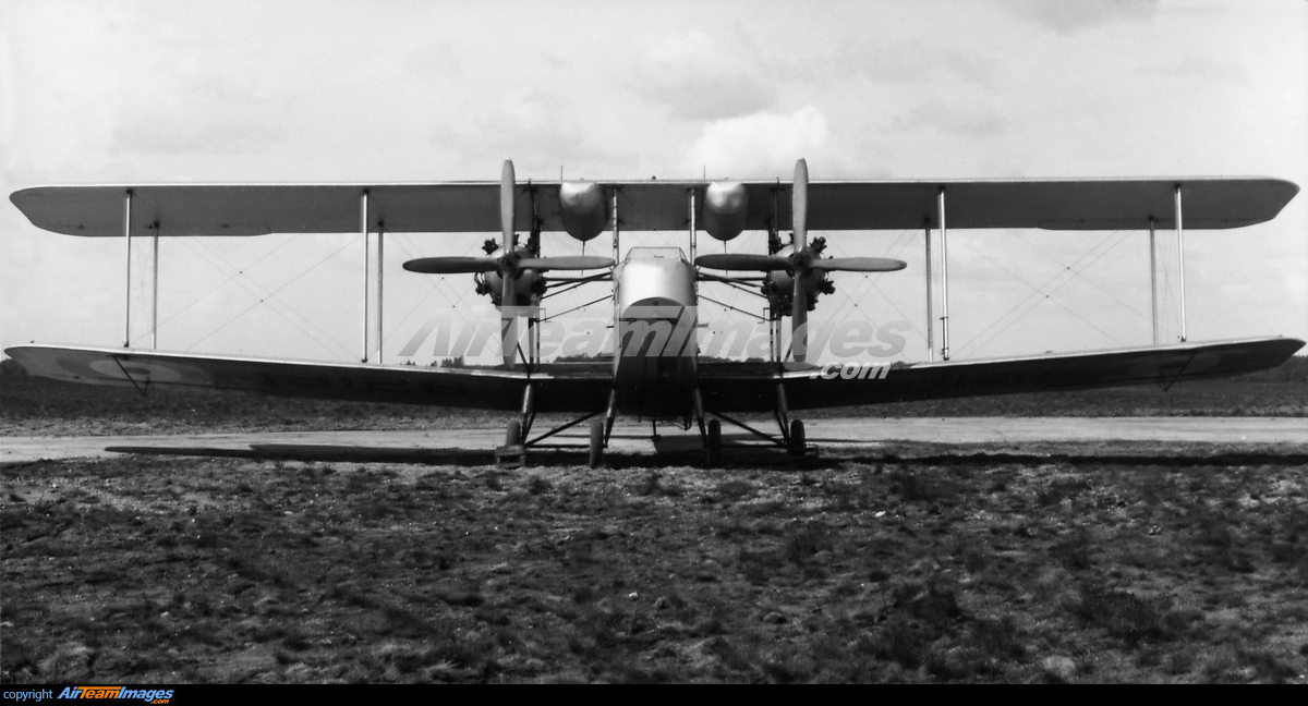 Handley Page Hinaidi Large Preview