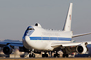 The Boeing E-4 Advanced Airborne Command Post, with a project name of ...