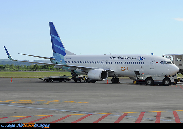 Boeing 737 81d Pk Gfr Aircraft Pictures Photos