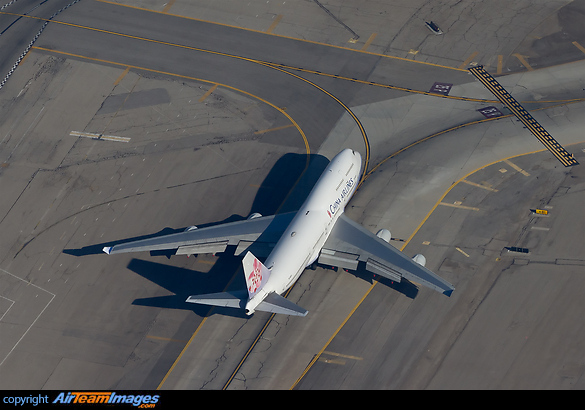 Boeing 747-409 Boeing 747-409