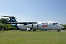 British Aerospace Avro RJX100