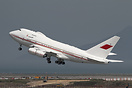 Boeing 747SP-Z5