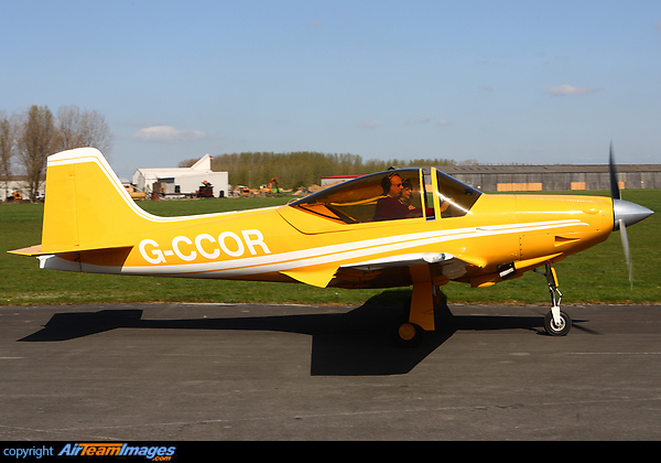 Sequoia F-8L Falco Sequoia F-8L Falco