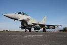 Typhoon FGR.4 of 3 Sqn