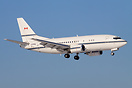 Pacific Sky Aviation Boeing 737 C-FPHS landing at Schiphol