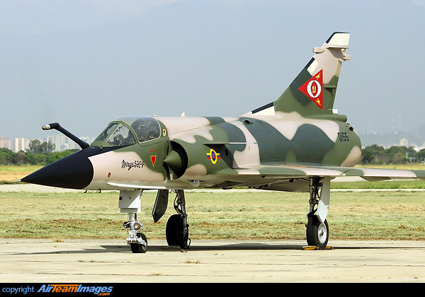 Dassault Mirage 50EV Dassault Mirage 50EV