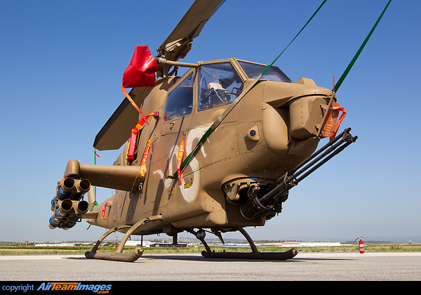 Bell AH-1F Tsefa C Bell AH-1F Tsefa C