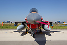 General Dynamics F-16D Barak