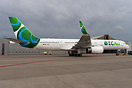First Boeing 757 for EC Air - Equatorial Congo Airlines. Paintjob by M...