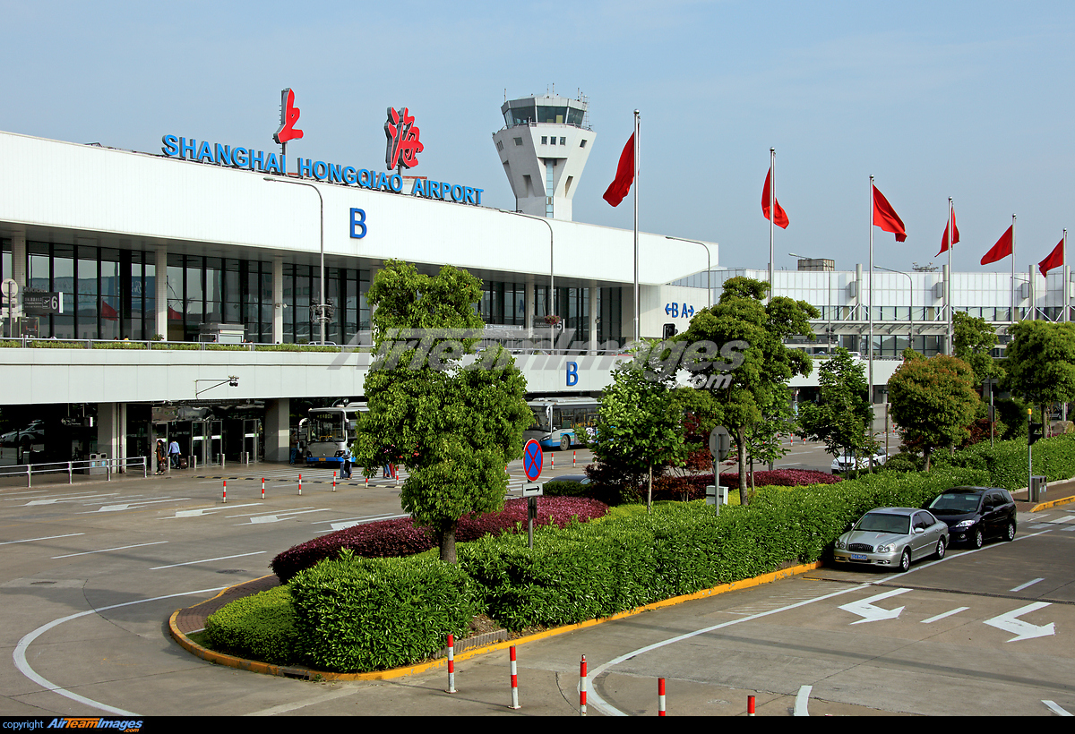 Shanghai Hongqiao Terminal 1 