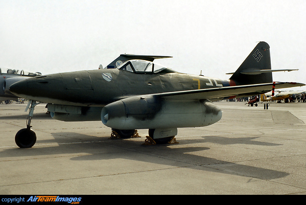 Me-262A-2A Schwalbe Me-262A-2A Schwalbe