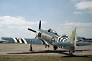 Hawker Sea Fury FB11