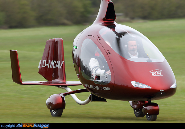 Autogyro Europe Cavalon Autogyro Europe Cavalon