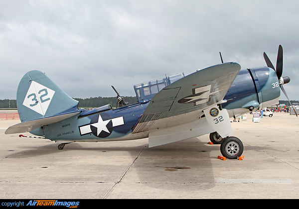Curtiss SB2C-5 Helldiver Curtiss SB2C-5 Helldiver