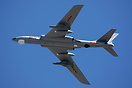 The Xian H-6 is a license-built version of the Soviet Tupolev Tu-16 tw...