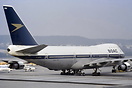 Boeing 747-136