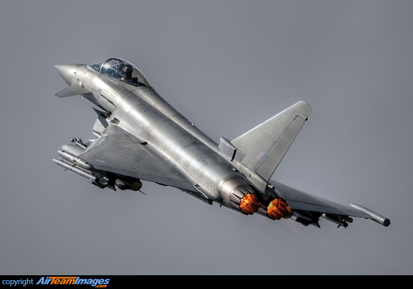 Eurofighter Typhoon FGR4 Eurofighter Typhoon FGR4