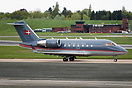 Bombardier Challenger 604