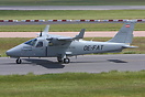 Tecnam Multi Mission Aircraft OE-FAT in the the UK on test trials for ...