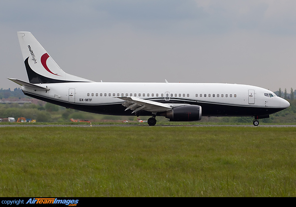 Boeing 737-329 Boeing 737-329