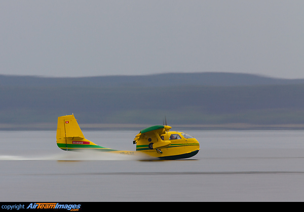 Stol Aircraft UC-1 Twin Bee