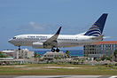 Boeing 737-7V3