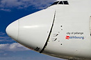 Boeing 747-4R7F/SCD
