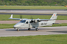 Tecnam Multi Mission Aircraft OE-FAT currently undergoing trials for t...