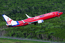 Boeing 737-8BK