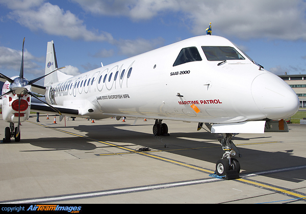 Saab 2000 Swordfish MPA Saab 2000 Swordfish MPA