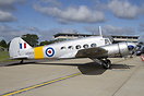 Avro 652A Anson T21