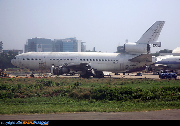S2-ACS is being taken apart and used for spares to keep Biman's remaining 2 DC-10's active, S2-ACO and S2-ACR McDonnell Douglas DC-10-30