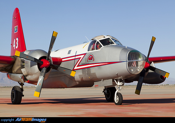 Lockheed P-2H(AT) Neptune