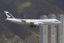 Boeing 747-867F/SCD