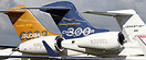 Bombardier Stand at FIA 2012