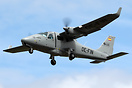 Departing FIA 2012 is this Tecnam P2006T (OE-FIN) which is fitted with...