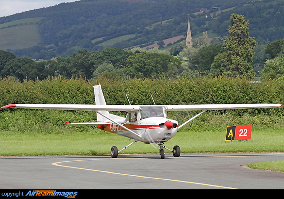 Reims FA152 Aerobat Reims FA152 Aerobat