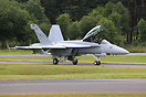 F/A-18F 166790 of VFA-122 at Farnborough 2012