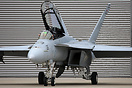 F/A-18F 166790 of VFA-122 at Farnborough 2012