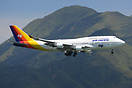 Boeing 747-412